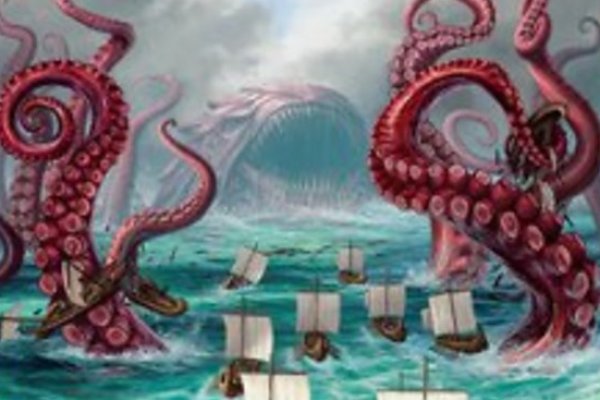 Kraken official